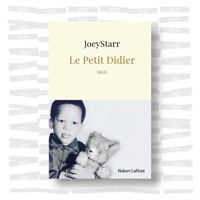 JoeyStarr - Le Petit Didier