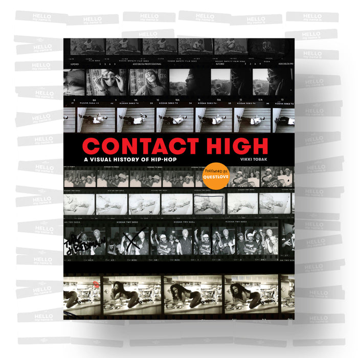 Vikki Tobak - Contact High: a Visual History of Hip-Hop