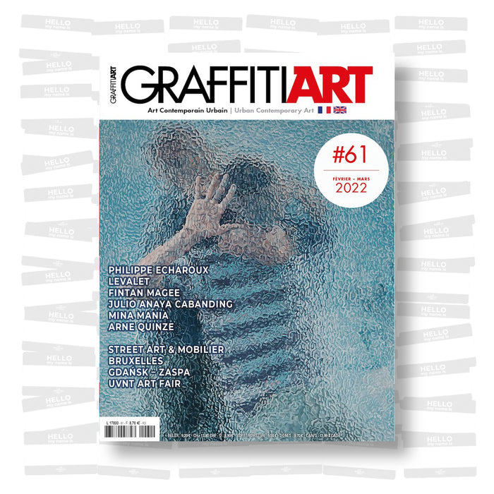 Graffiti Art Magazine #61