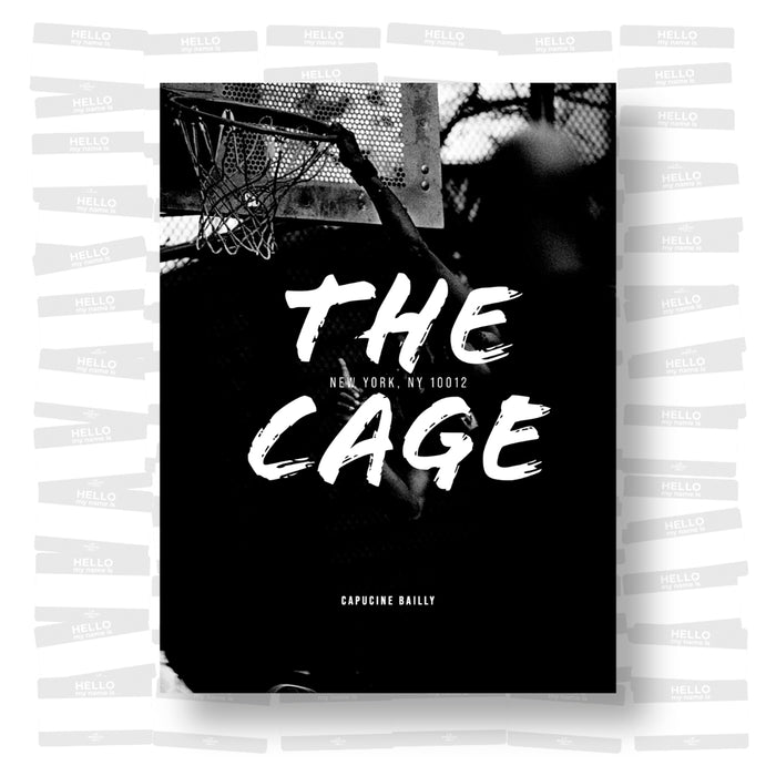 Capucine Bailly - The Cage: The West 4th Street Playground