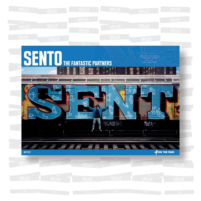 Sento: The Fantastic Partners (On the Run #01)