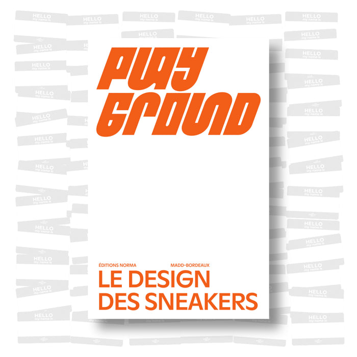 Playground : Le design des sneakers