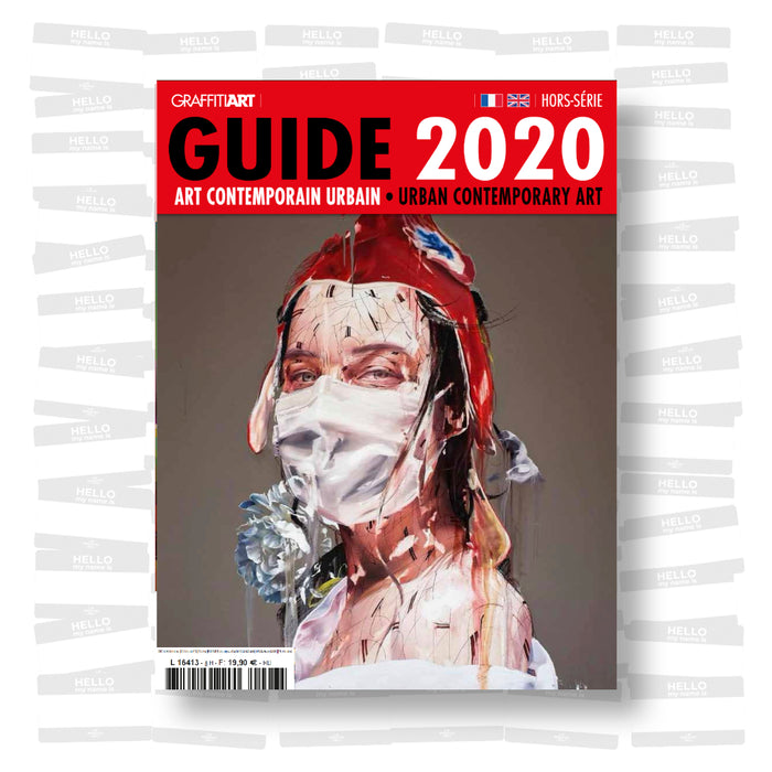 Guide de l'Art Contemporain Urbain 2020