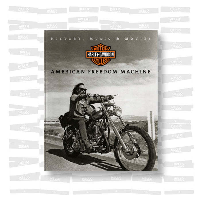 Harley Davidson, American Freedom Machine: Histoire, Musique & Films
