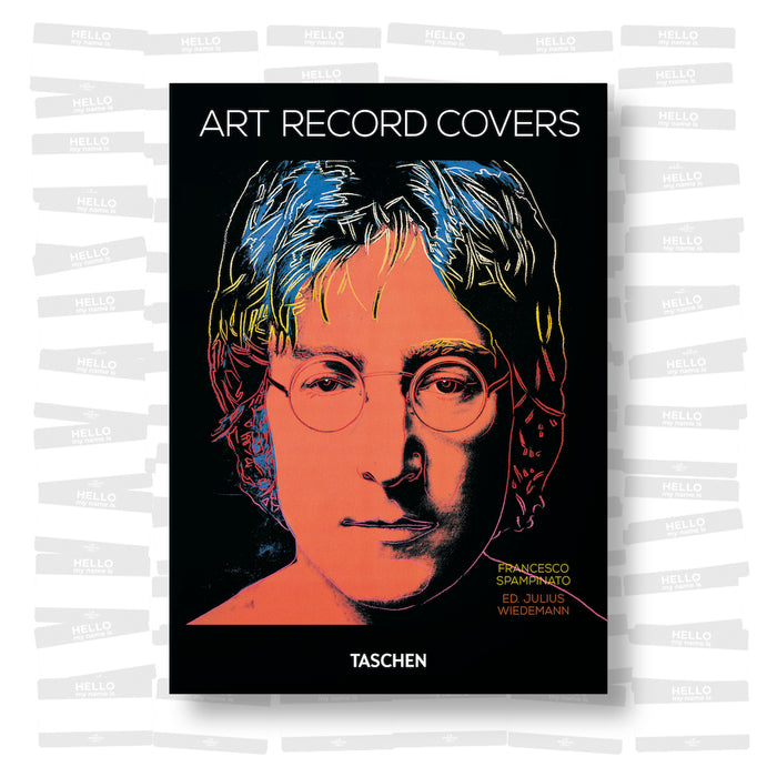 Art Record Covers (40th Edition)