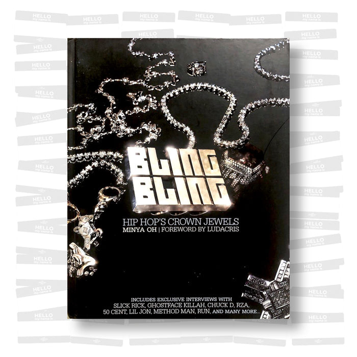 Bling Bling: Hip Hop's Crown Jewels (SECOND-HAND)