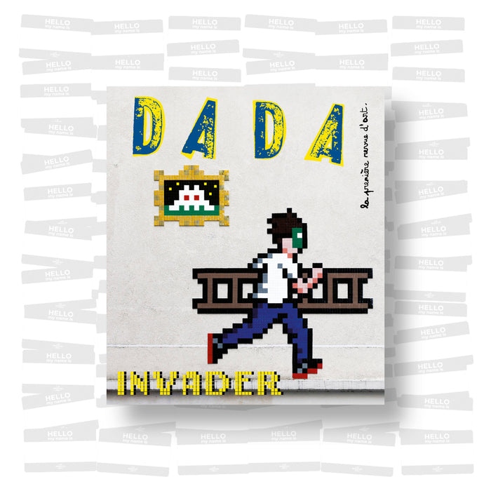 Revue Dada - Invader #259