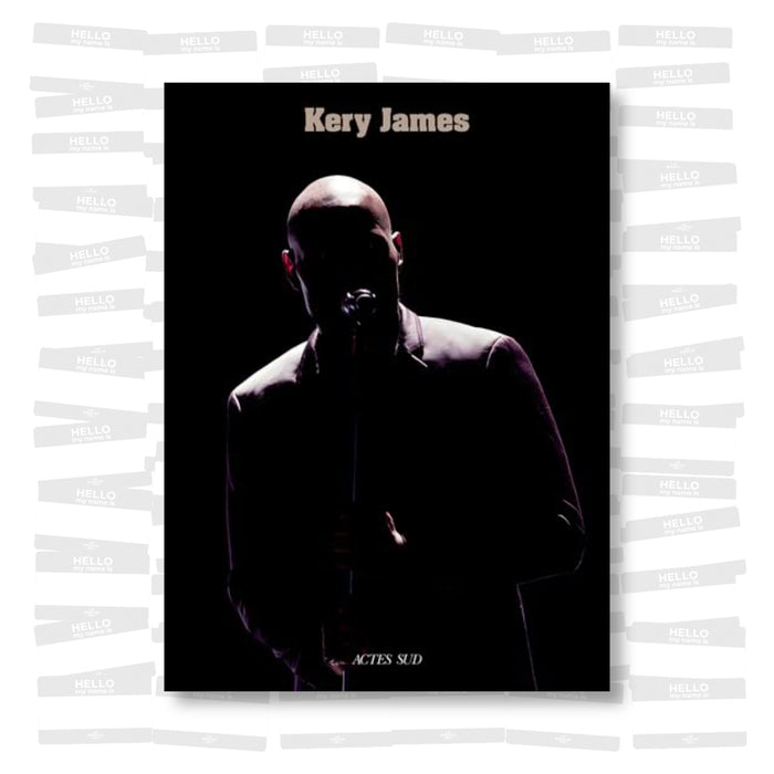 Kery James - Le poète noir