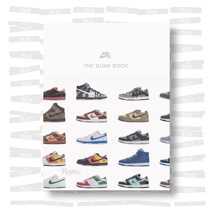 Nike SB - The Dunk Book