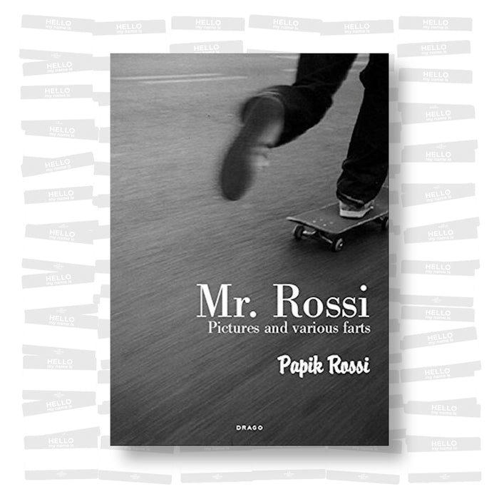 Papik Rossi - Mr. Rossi