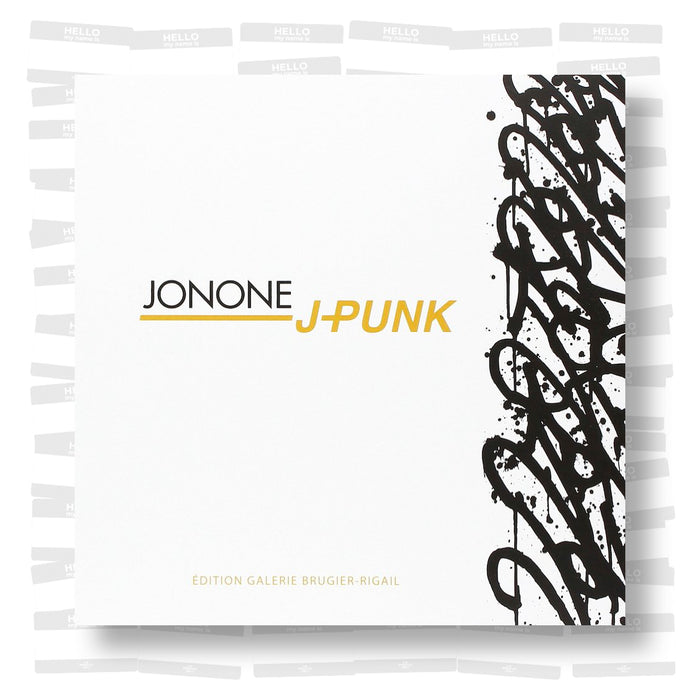 Jonone - J-Punk