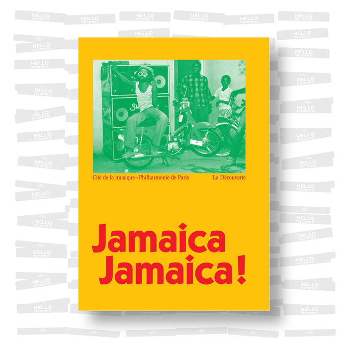 Sébastien Carayol & Thomas Vendryes - Jamaica Jamaica!