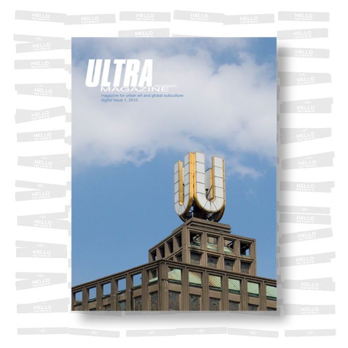Ultra Magazine #5