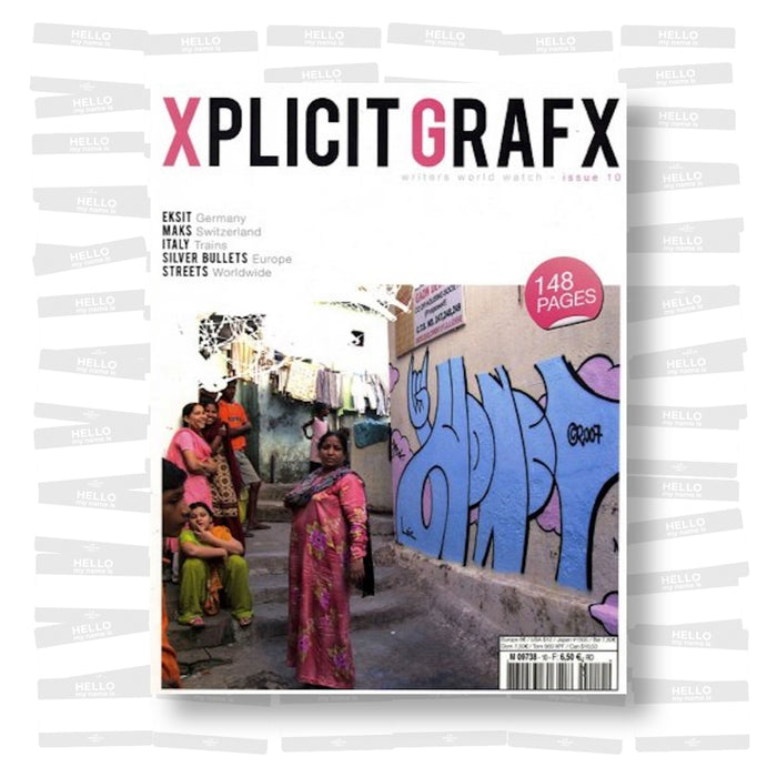 Xplicit Grafx vol. 3 #10