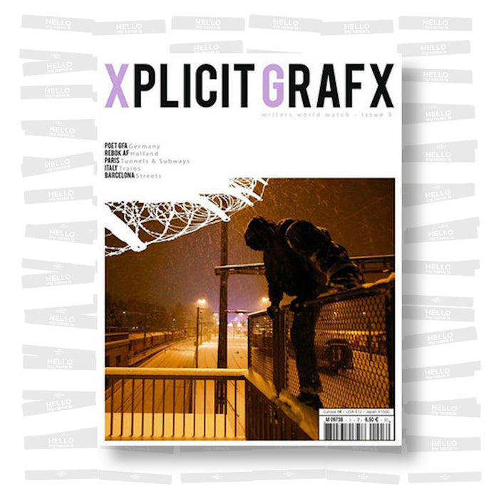 Xplicit Grafx vol. 3 #3