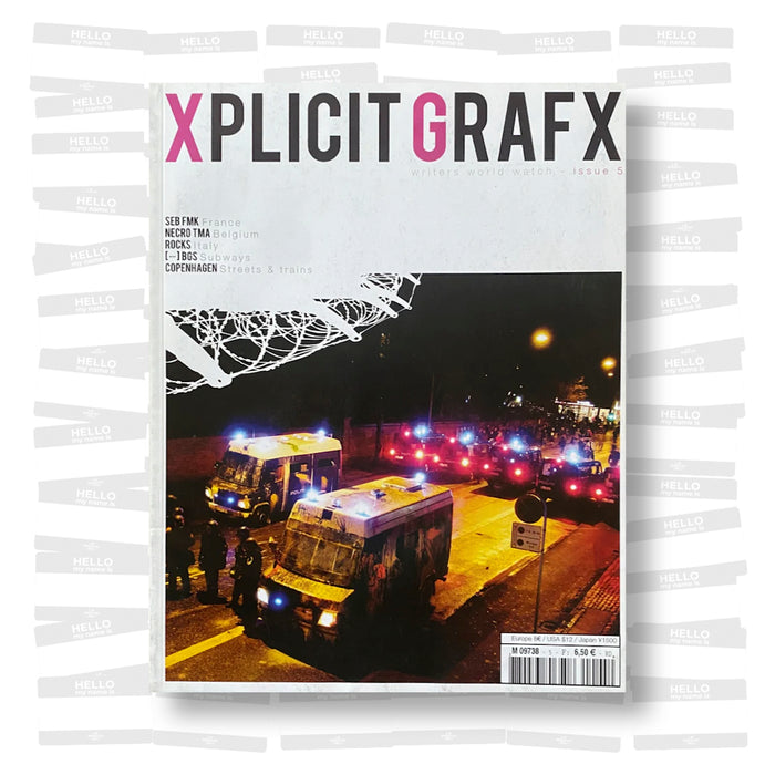 Xplicit Grafx vol. 3 #5