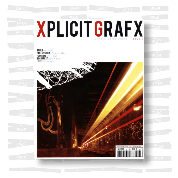 Xplicit Grafx vol. 3 #6