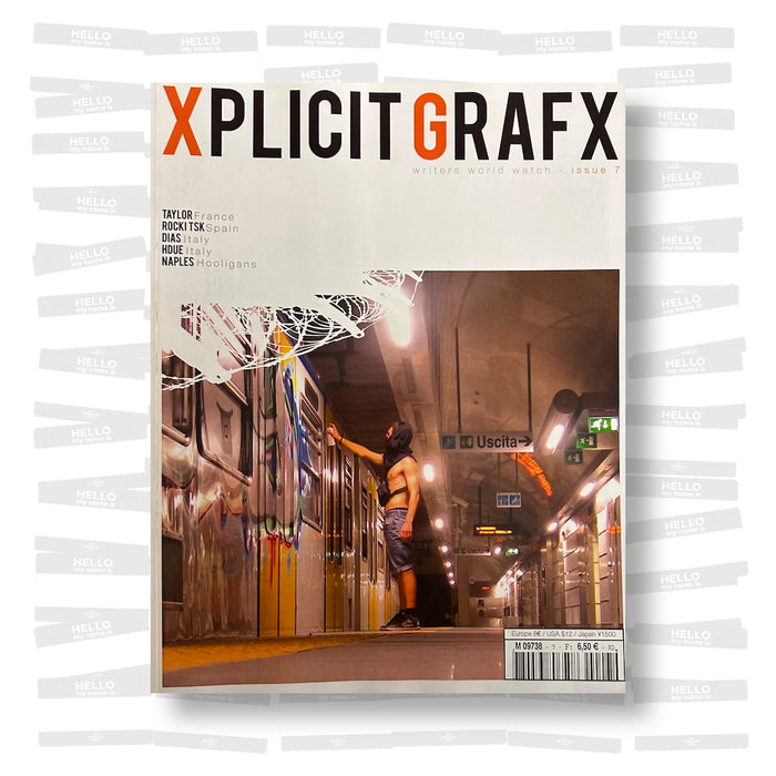 Xplicit Grafx vol. 3 #7